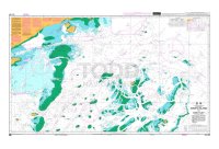 ADMIRALTY Chart - AUS840 Arden Island to East Cay