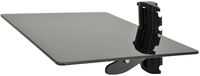 Adjustable Wall Mount Media Shelf DVDB1