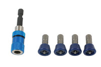 7401 DRYWALL BIT AND HOLDER SET