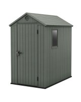 KETER DARWIN SHED 6FTX4FT