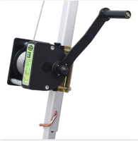ARGO RESCUE AND WORK WINCH FOR TRIPOD - MULTISAFEWAY & EASYSAFEWAY 20M 