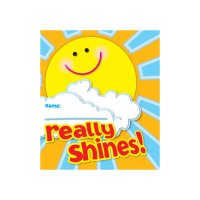 Motivational Stickers - Really Shines (24pk)