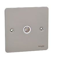 Socket Ultimate COAXIAL Pearl Nickel
