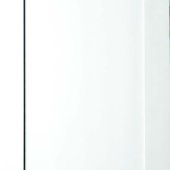 Shaker White Primed 1 Panel (No V Groove)