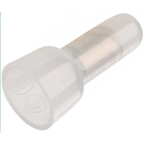 Closed end 1.0-1.75mm (Pk 5)
connector (Insulated)