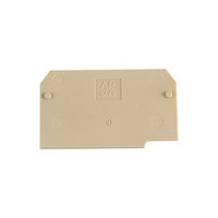 AP SAKR BE, End plate