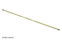 STRAIGHT 100cm EXTENSION TUBE (M/F)