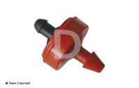 2lt NETAFIM PCJ LCNL BARBED DRIPPERS (0.7-4 BAR) 