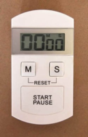 Brannan&trade; LCD Display Slimline Timer 28/213/0