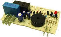 Indesit Hotpoint Tumble Dryer LED Relay Buzzer TCR2 Genuine