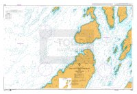 ADMIRALTY Chart - 2343 Gulf of Corryvreckan