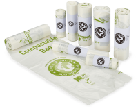 earth2earth Compostable Sacks (24x28) x 200