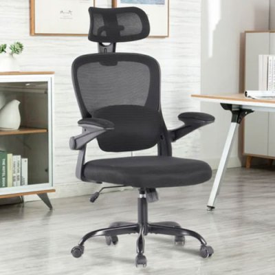 Jake Office Chair - Black 