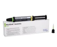 Ivoclar Vivadent Multilink Automix - 9g Yellow - DMI Dental Supplies Ireland - Next Day Delivery