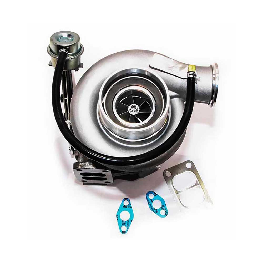 TURBOCHARGER