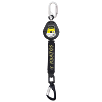 Retractable Webbing Fall Arrester -1.75m for Aerial Work Platforms