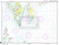Norway Chart - 505 Svalbard