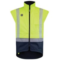 VEST ARCGUARD RAINWEAR INHERATEX 29CAL DAY/NIGHT 