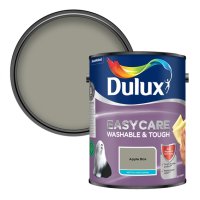 Dulux Easycare Apple Box Colour Swatch & 5L Paint Tin
