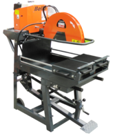 BELLE MS500 HONDA BENCH SAW PETROL