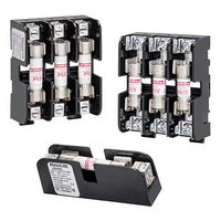 NH1 Plastic Fuse Base - 250A 1000VAC - E218757C