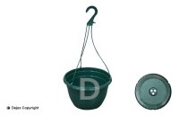 27cm TEKU MAL PINE GREEN PP_46 NET