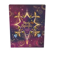 Monty Bojangles Enchanted advent calendar 9x235g