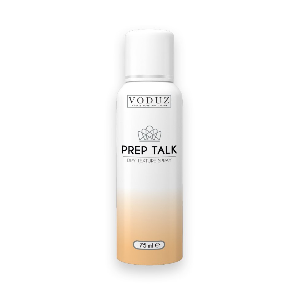 Voduz Prep Talk Dry Texture Spray 75ml