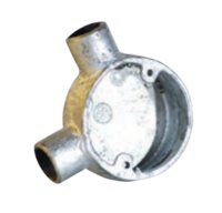 20mm GALVANIZED ANGLE BOX