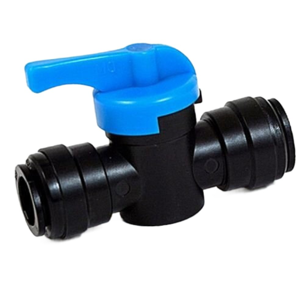 12mm Equal In-Line Shut