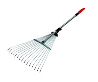 DARLAC - 15TINE EXP TELESCOPIC RAKE