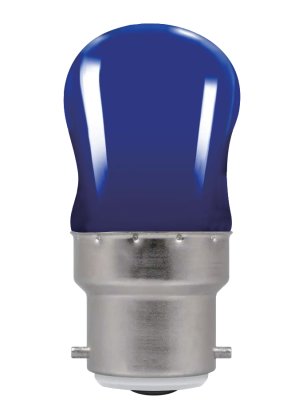 EVOLAMP 2W BLUE LED PYGMY B22 | PYFLED/B