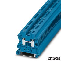 UT 2,5 BLUE Feed-through terminal block