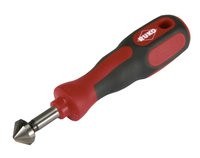 Ruko Hand Deburrer with 90 Degree Countersinker