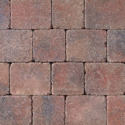 Tobermore Tegula 50mm - Heather