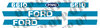 Decal Kit Ford 6610