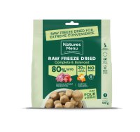 Natures Menu Complete & Balanced 80/20 Freeze Dried Lamb