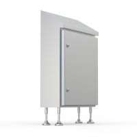 LFHD04 nVent Hoffman Levelling feet M12, HD