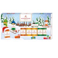 Marzipan Classics in Christmas box - 10 x 200g