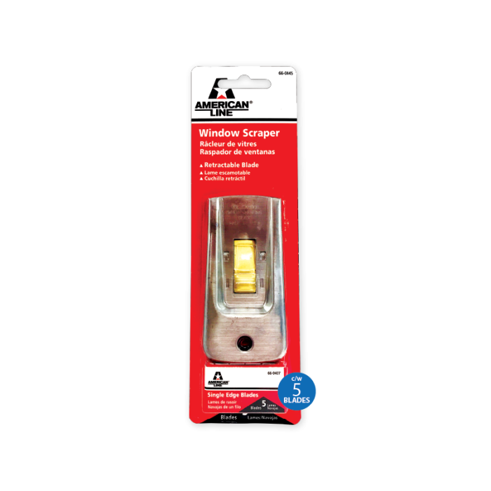 Zippy Blade Scrapper 