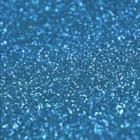 55031 R/DUST SPARKLE-JEWEL-SKY BLUE - NON EDIBLE