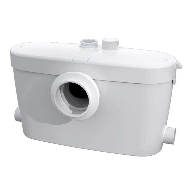 Saniflo SaniAccess 3 Domestic Suite Macerator Waste Removal Toilet Basin Shower