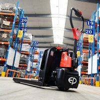Electric Pallet Truck F4
