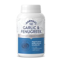 Dorwest Garlic & Fenugreek Tablets