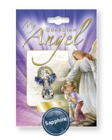 My Special Angel Brooch/September   (179509)