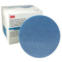 3M™ Hookit™ Flexible Abrasive Foam Disc, 150 Mm, P800