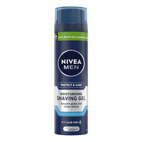 Nivea Men Protect And Care Moisturising Shaving Gel 200ml