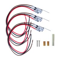 PyroChem 3PDT Microswitch