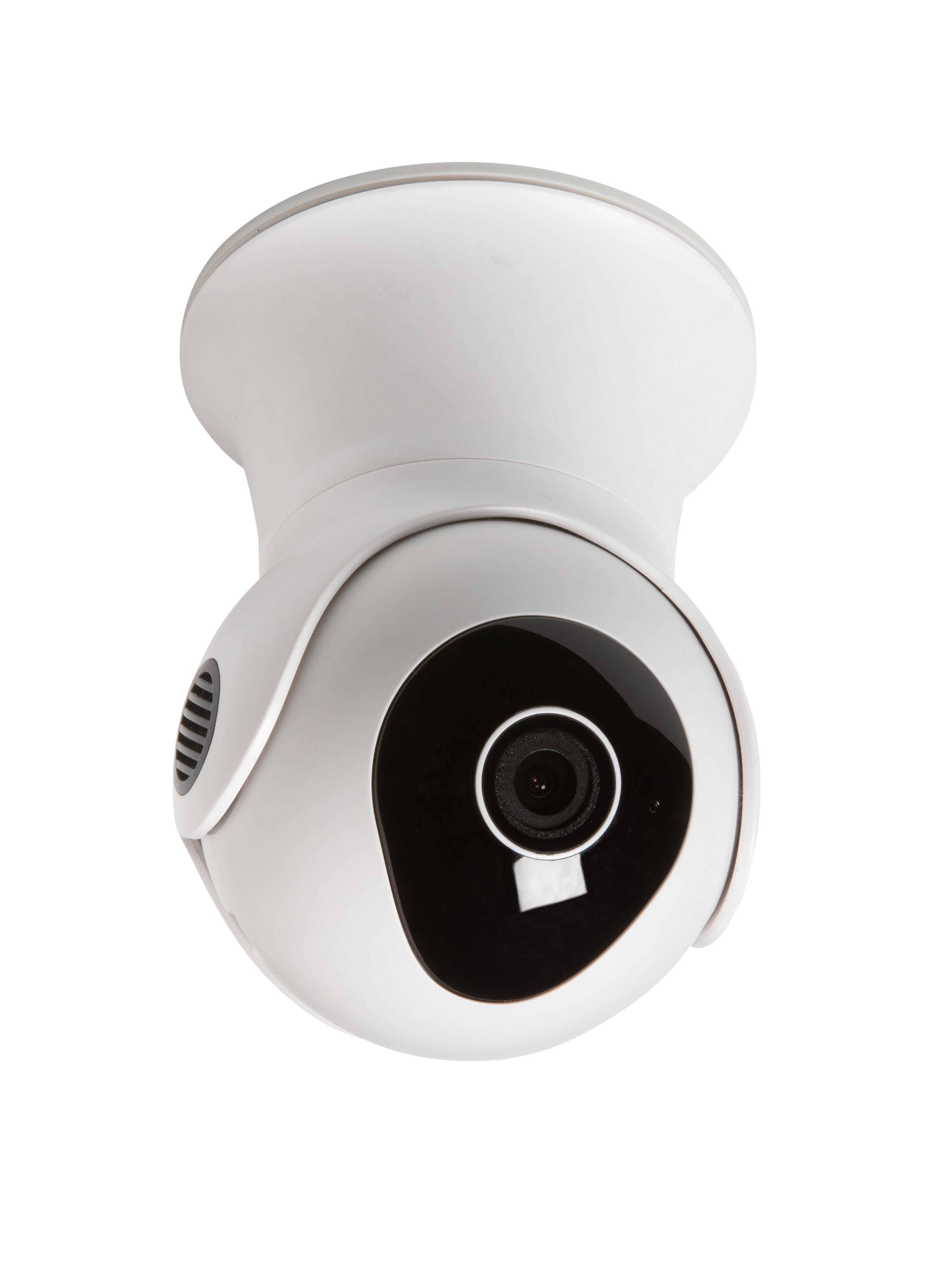 CAMERA CONNECT, Outdoor, 2-way audio, IP65, White