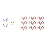 Sodium sulfide nonahydrate, 98+%, ACS reagent